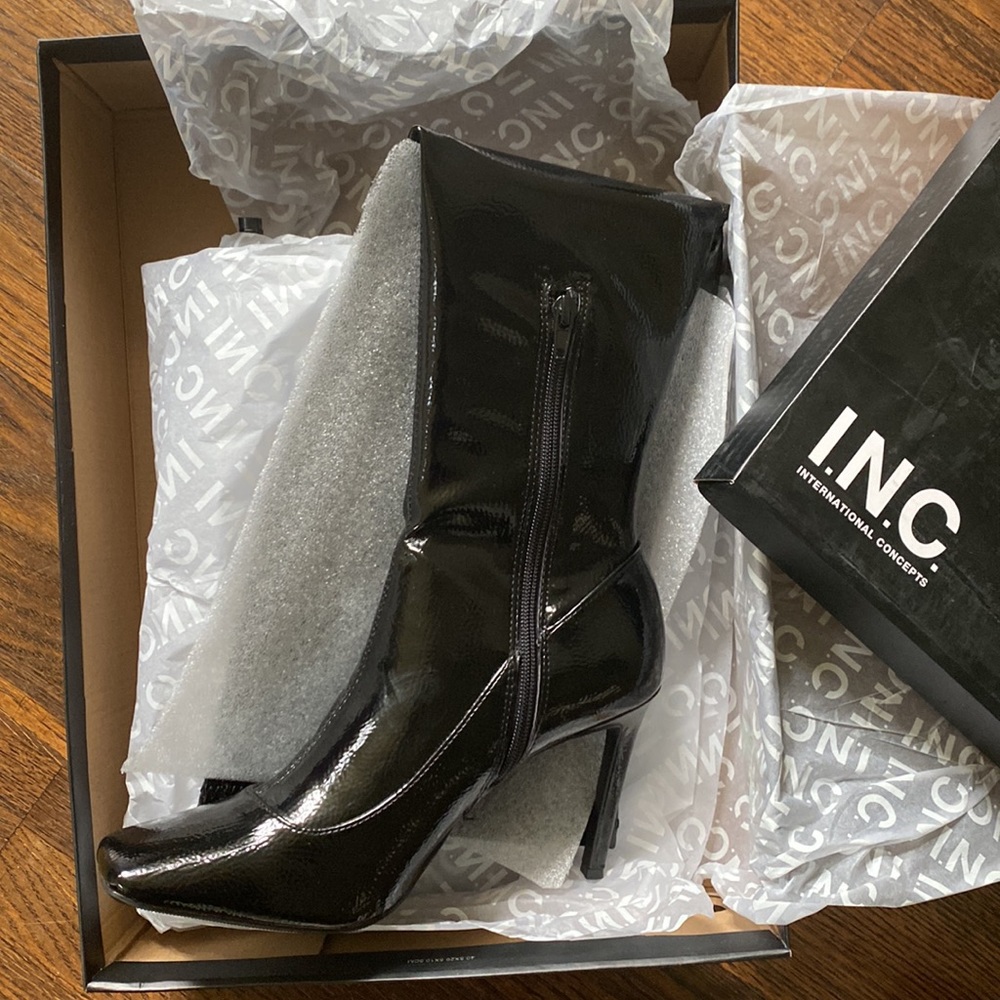 I.N.C Over-The-Knee Boots